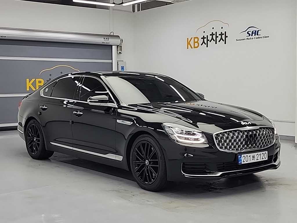 KIA K9 - Vista 4