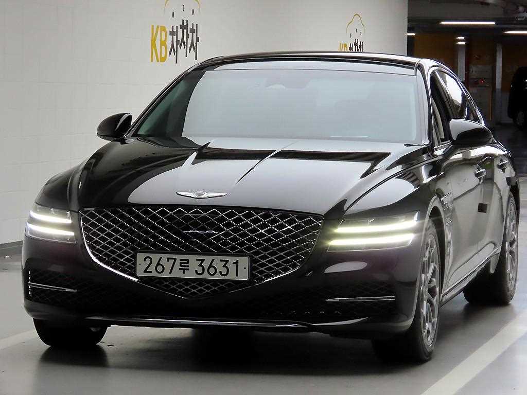 Genesis G80 - Vista 2