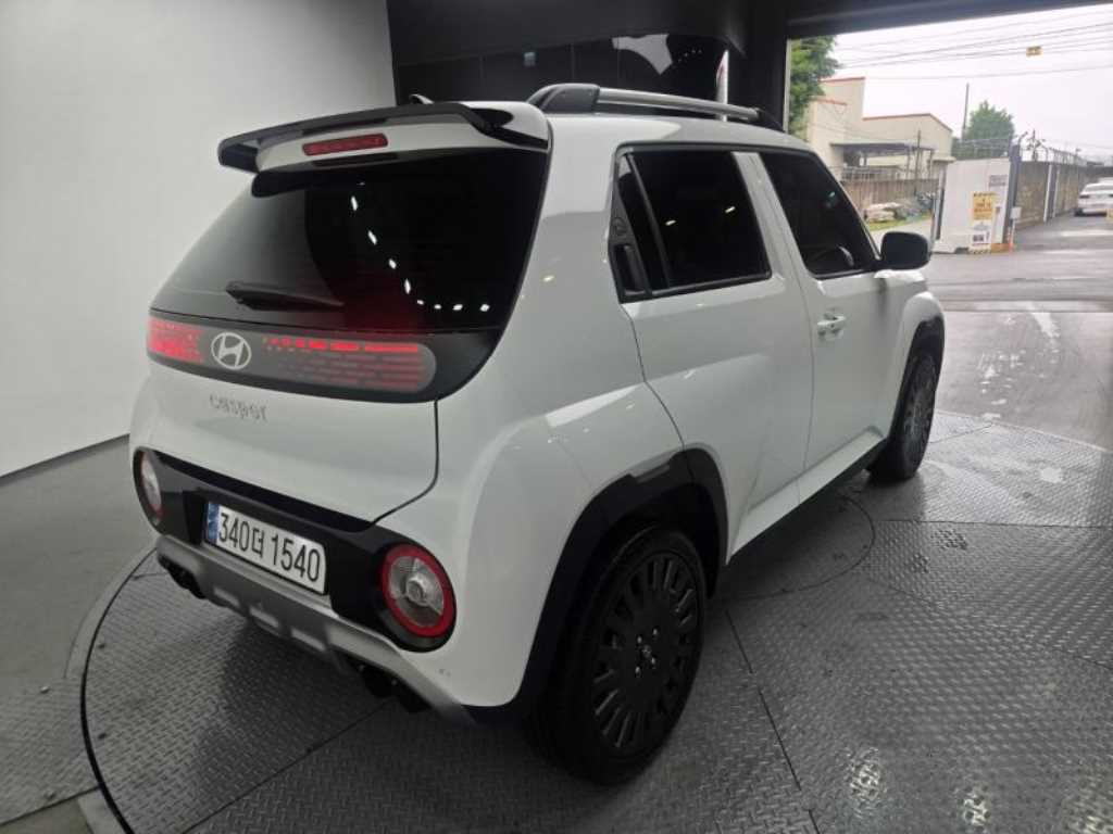 HYUNDAI Casper - Vista 4