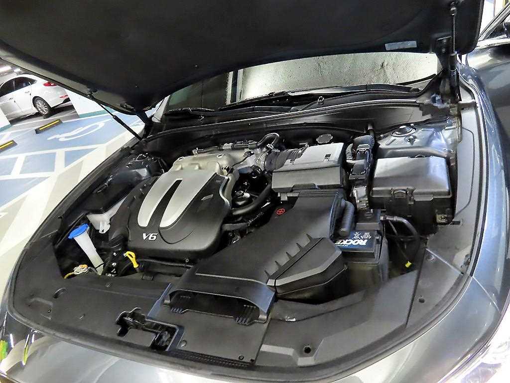 HYUNDAI Grandeur 2019 Gris - Importación desde Corea - HF Imports Iquique - Foto 19