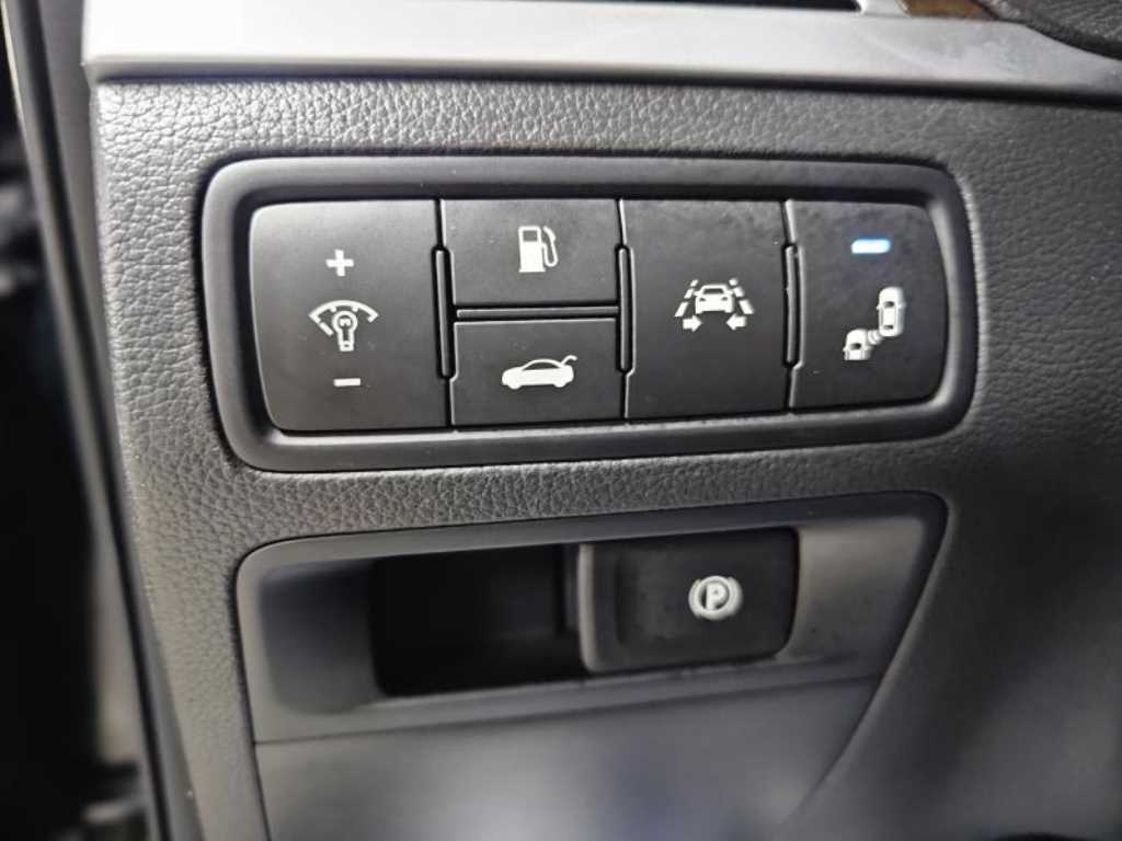Genesis G80 - Vista 11