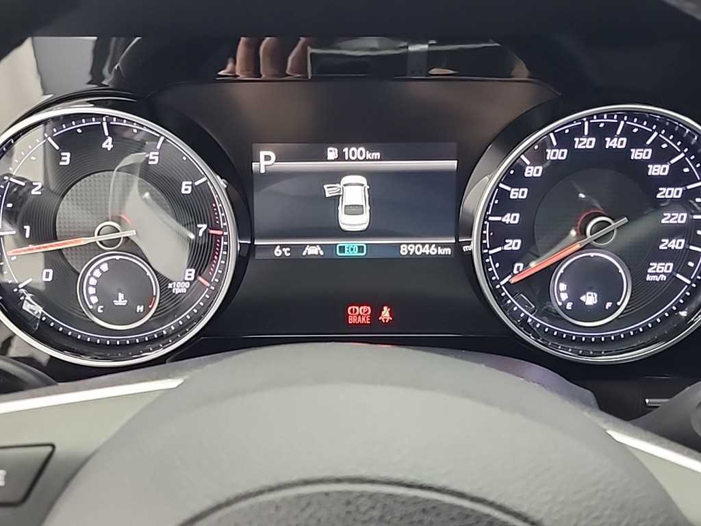 HYUNDAI Grandeur - Vista 6