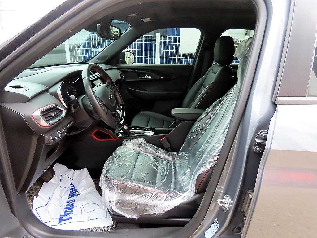 Chevrolet Trail Blazer - Vista 5
