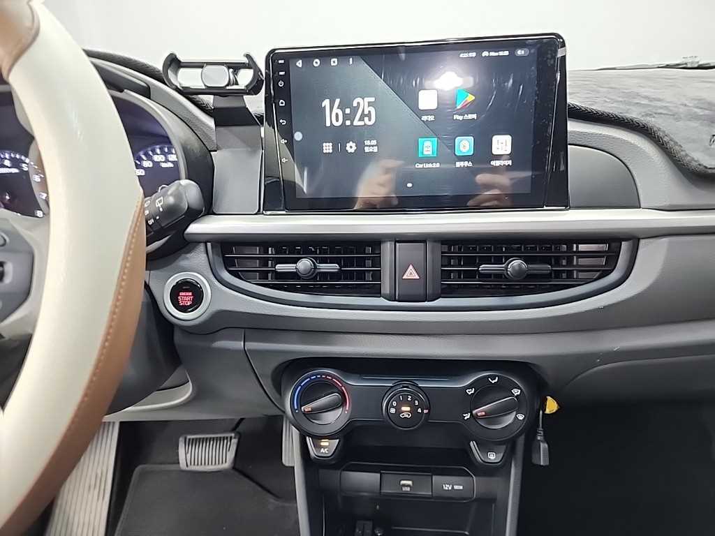 KIA Morning - Vista 10