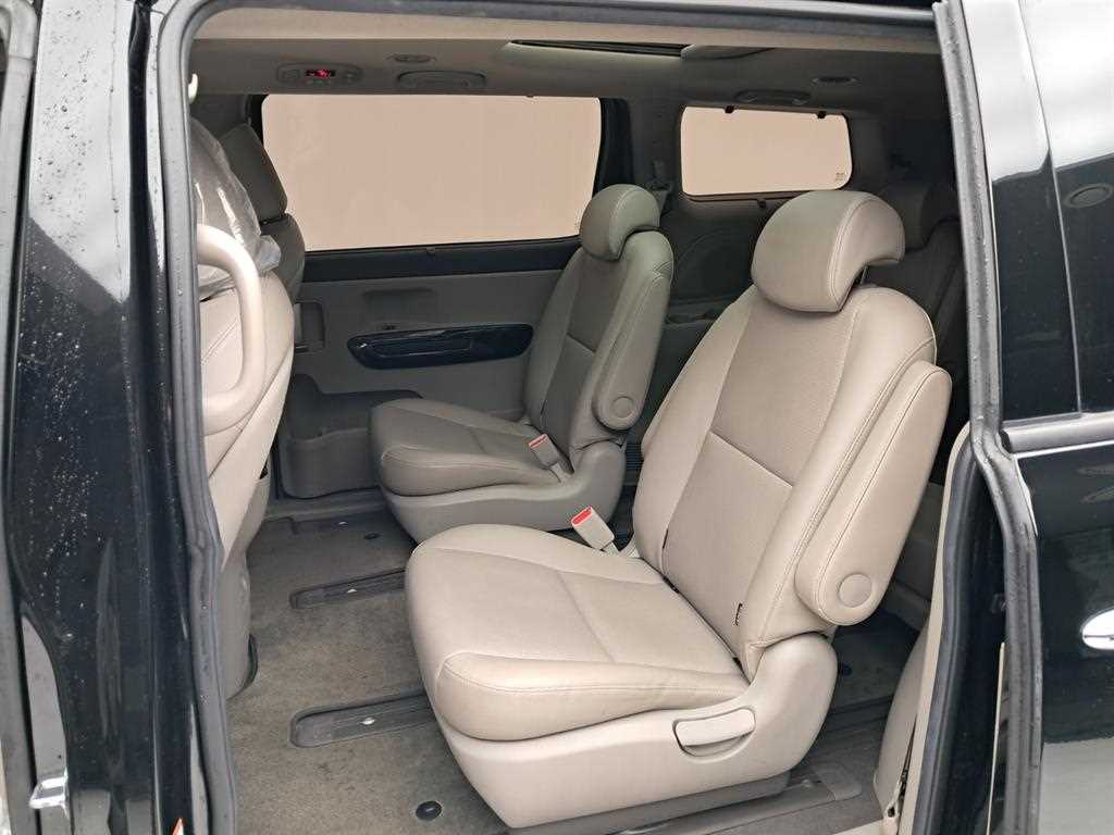 KIA Carnival - Vista 12