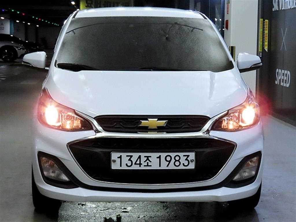 Chevrolet Spark - Vista 2