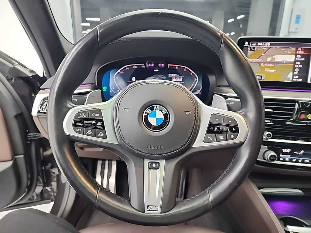BMW 5 Series - Vista 9