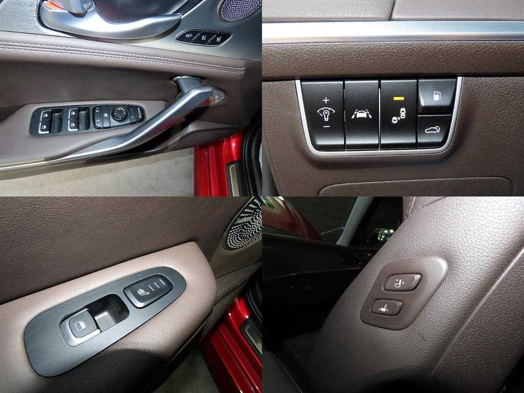 KIA Stinger 2018 Rojo - Importación desde Corea - HF Imports Iquique - Foto 18