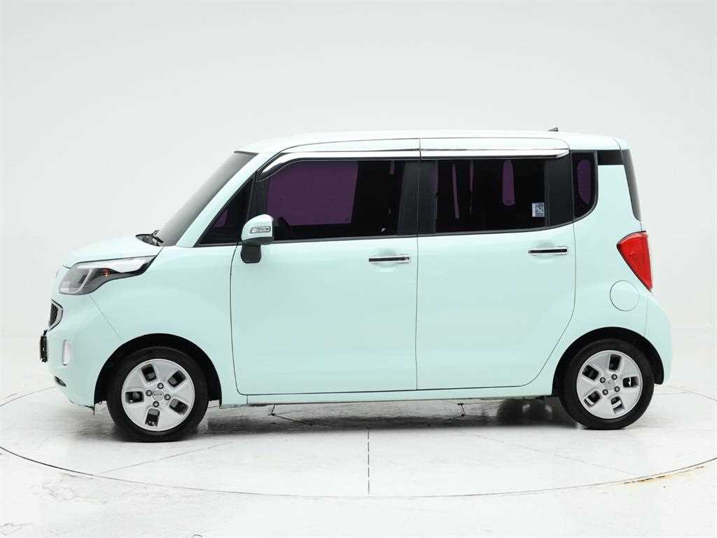 KIA Ray - Vista 3