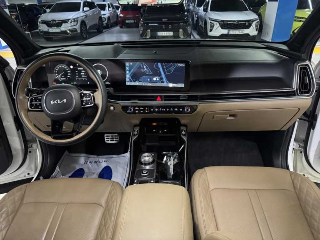 KIA Sorento - Vista 6