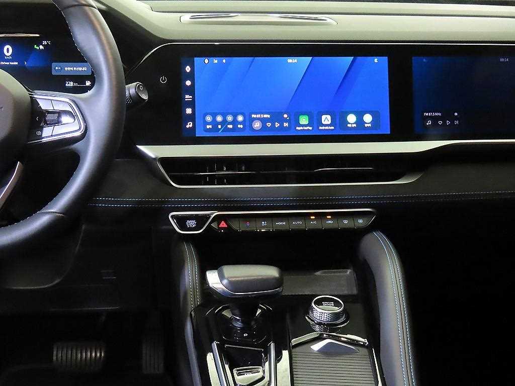 SAMSUNG Grand Koleos - Vista 11