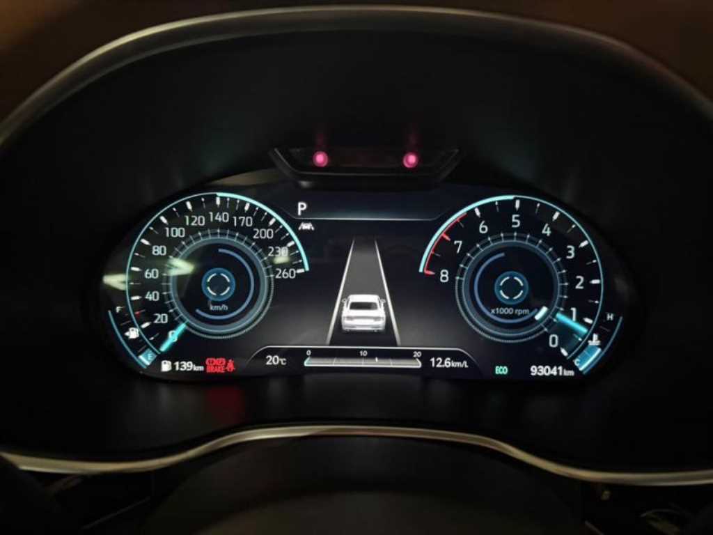 Genesis G80 - Vista 9