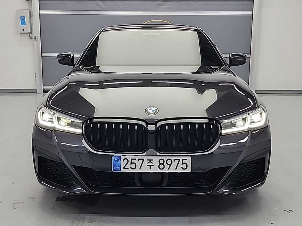 BMW 5 Series - Vista 2