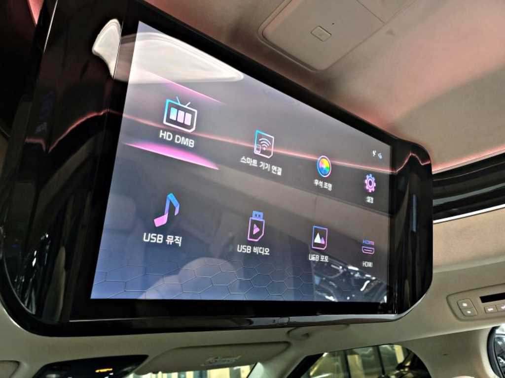 KIA Carnival 2022 Negro - Importación desde Corea - HF Imports Iquique - Foto 15