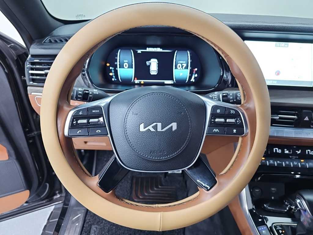 KIA Mohave - Vista 9