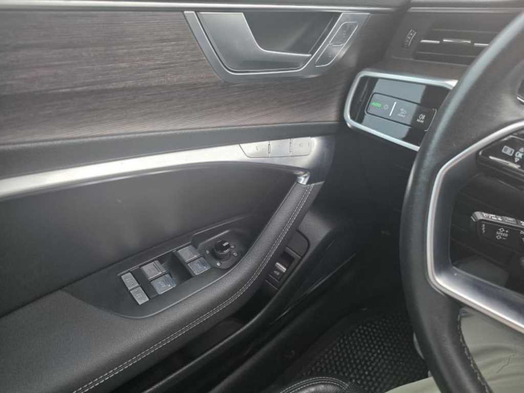 Audi A7 - Vista 6