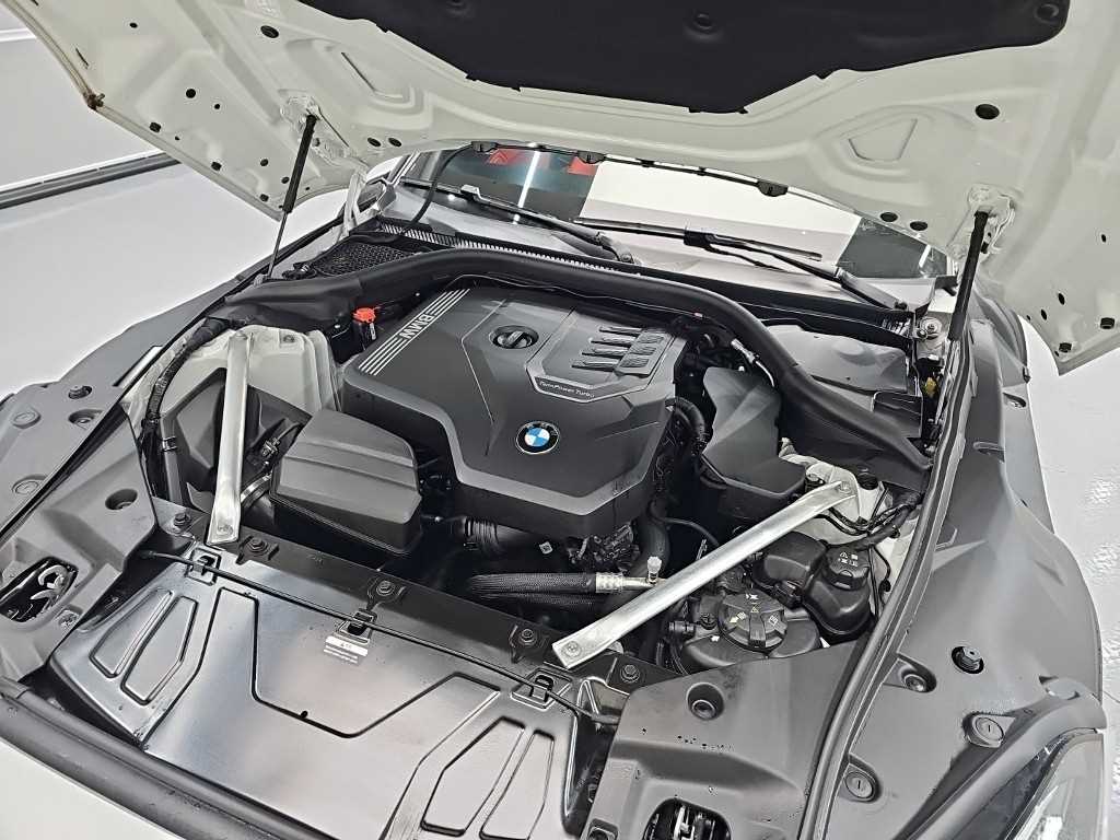 BMW Z4 - Vista 5