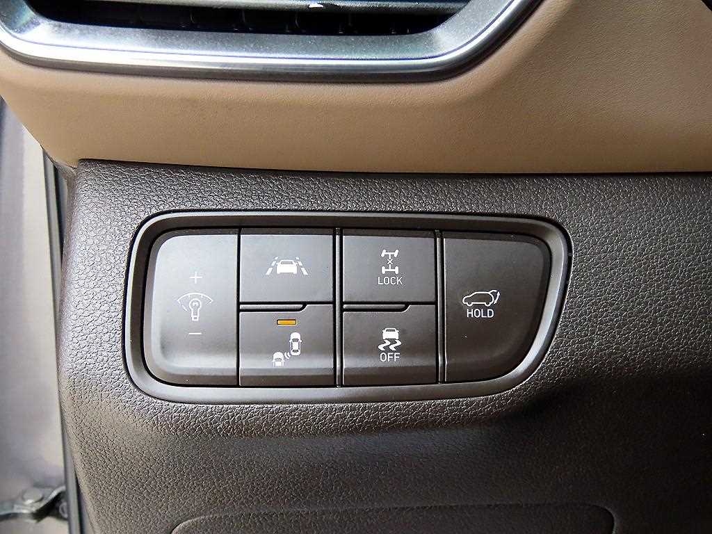 HYUNDAI Santa Fe 2019 Gris - Importación desde Corea - HF Imports Iquique - Foto 13