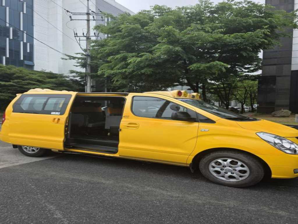 HYUNDAI Starex - Vista 4