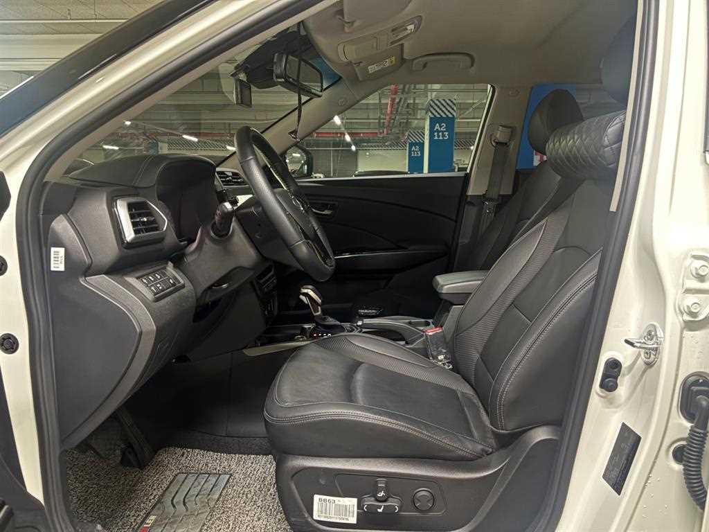 Ssangyong Tivoli - Vista 7