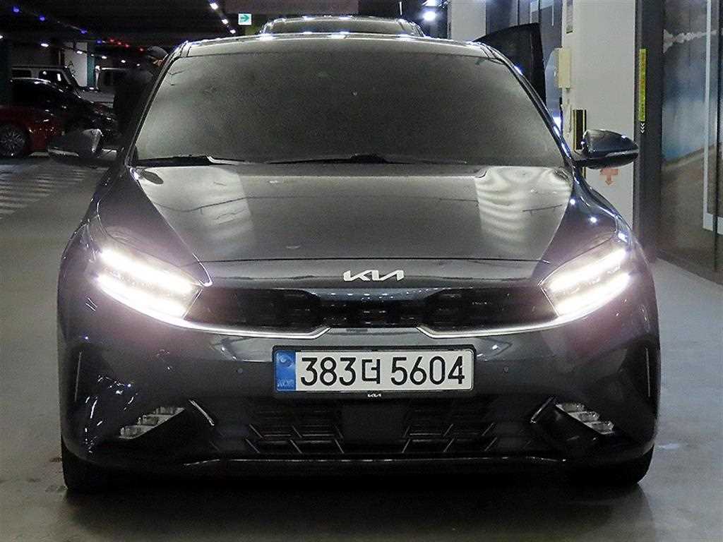 KIA K3 - Vista 2