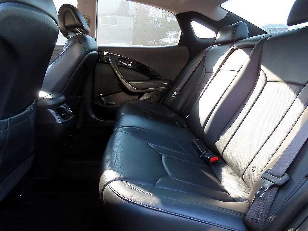 HYUNDAI Grandeur - Vista 6