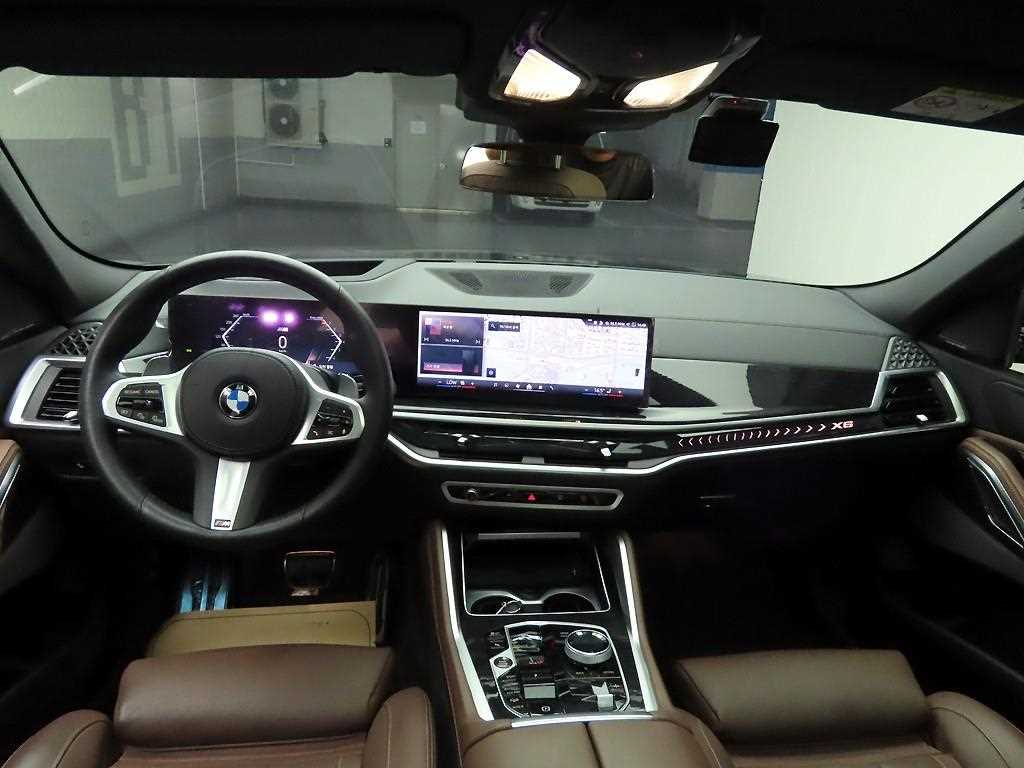 BMW X6 - Vista 7