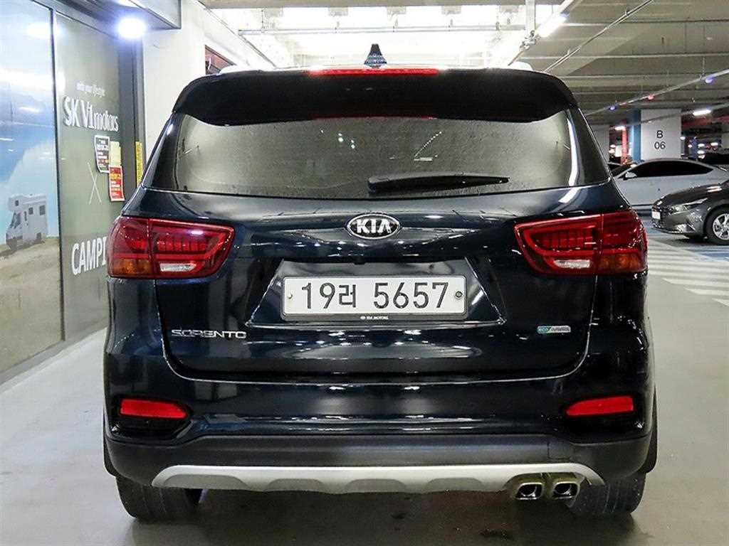 KIA Sorento - Vista 5