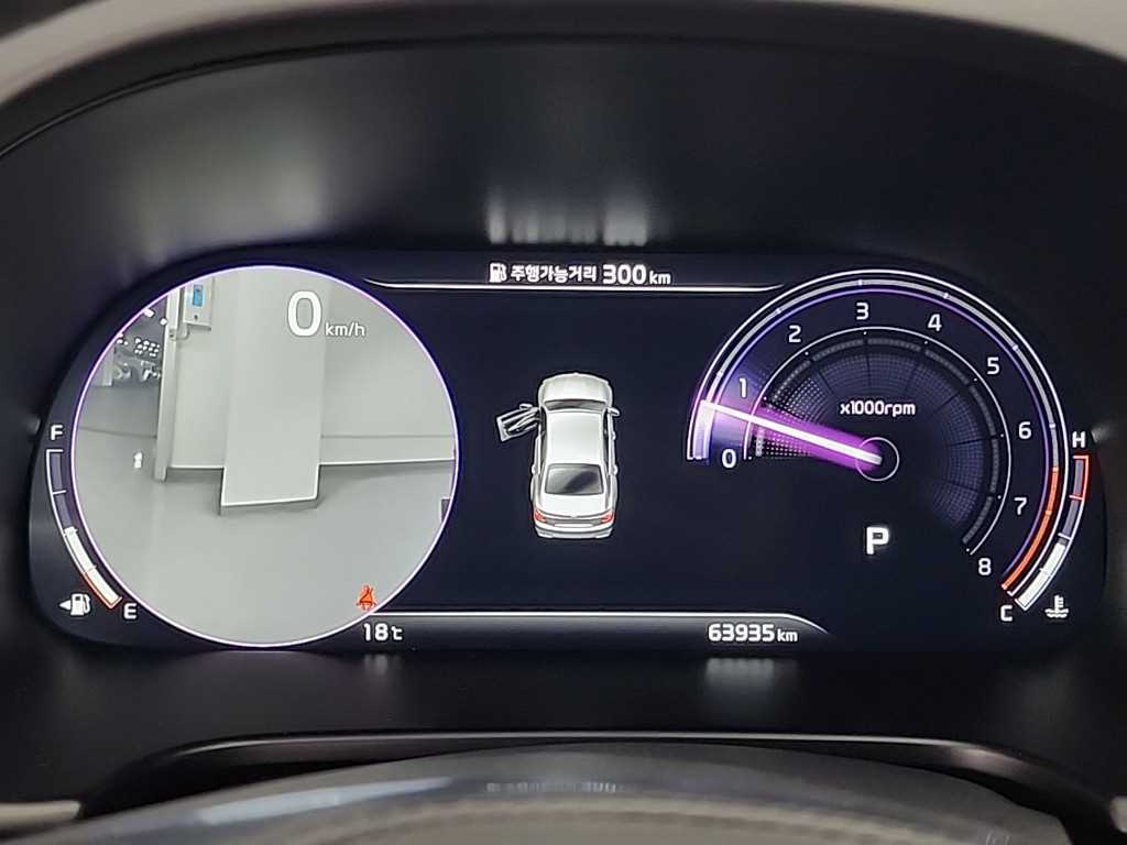 KIA K9 - Vista 6