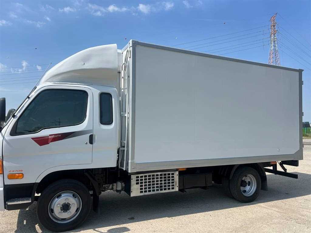 medium and large cargo truck - Vista 10