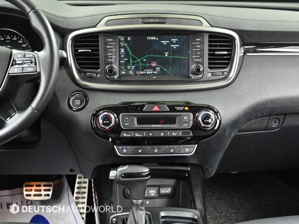KIA Sorento 2019 Café - Importación desde Corea - HF Imports Iquique - Foto 14