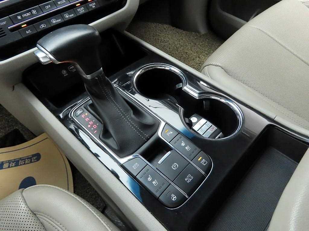 KIA Carnival - Vista 10