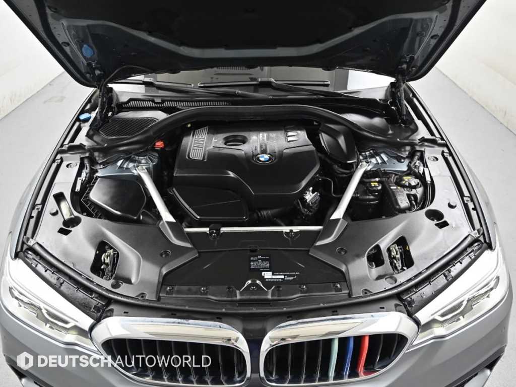 BMW 5 Series - Vista 6