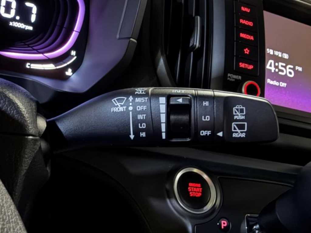 KIA Ray 2023 - Importación desde Corea - HF Imports Iquique - Foto 17