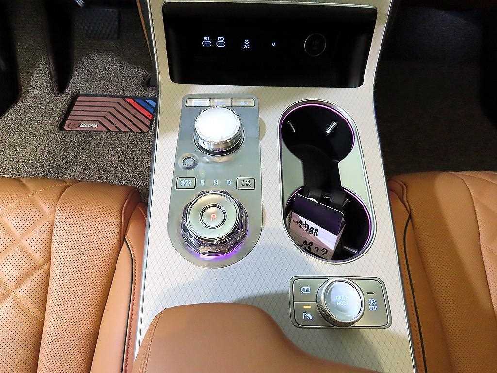 Genesis GV80 - Vista 12