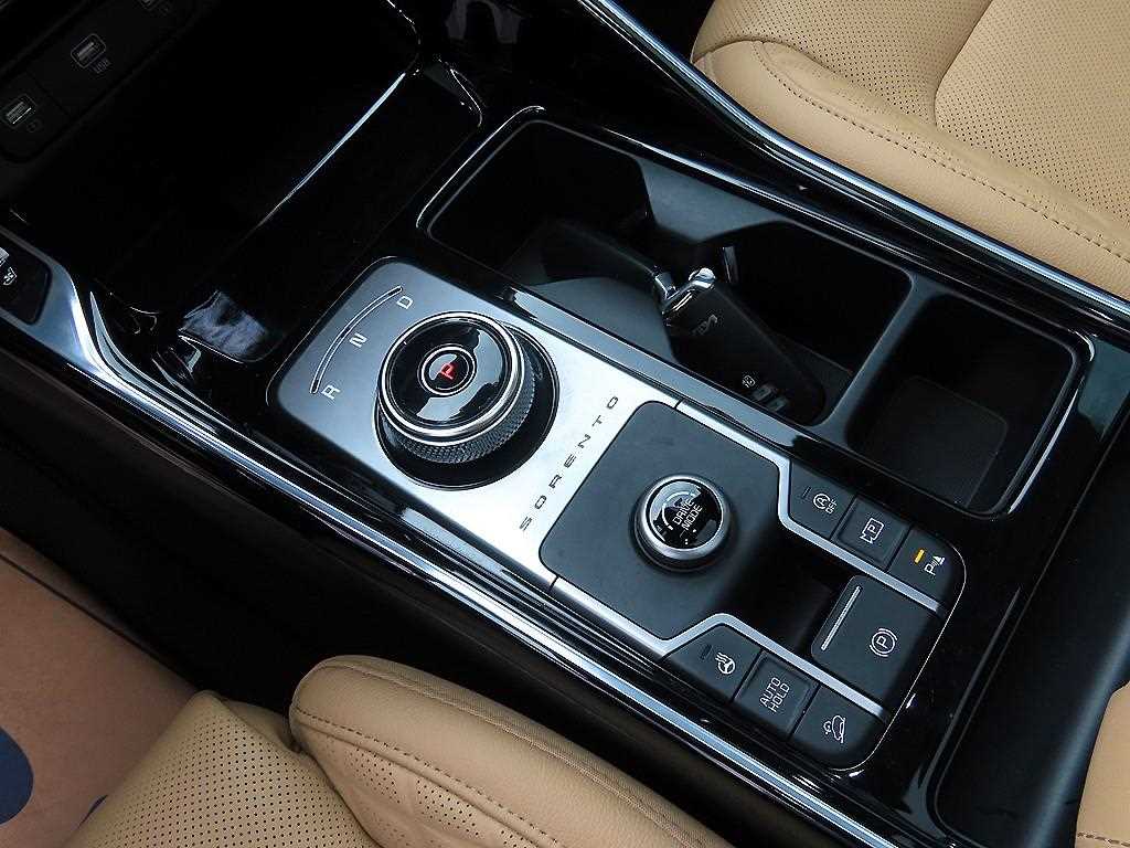 KIA Sorento - Vista 11