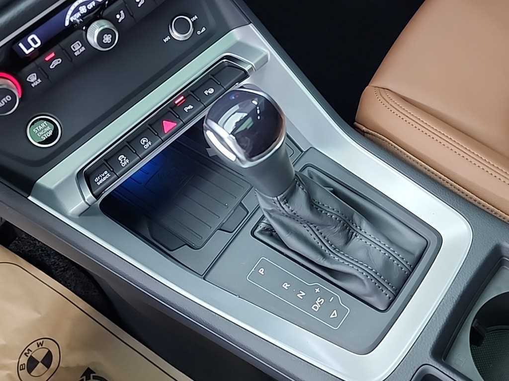 Audi Q3 - Vista 8