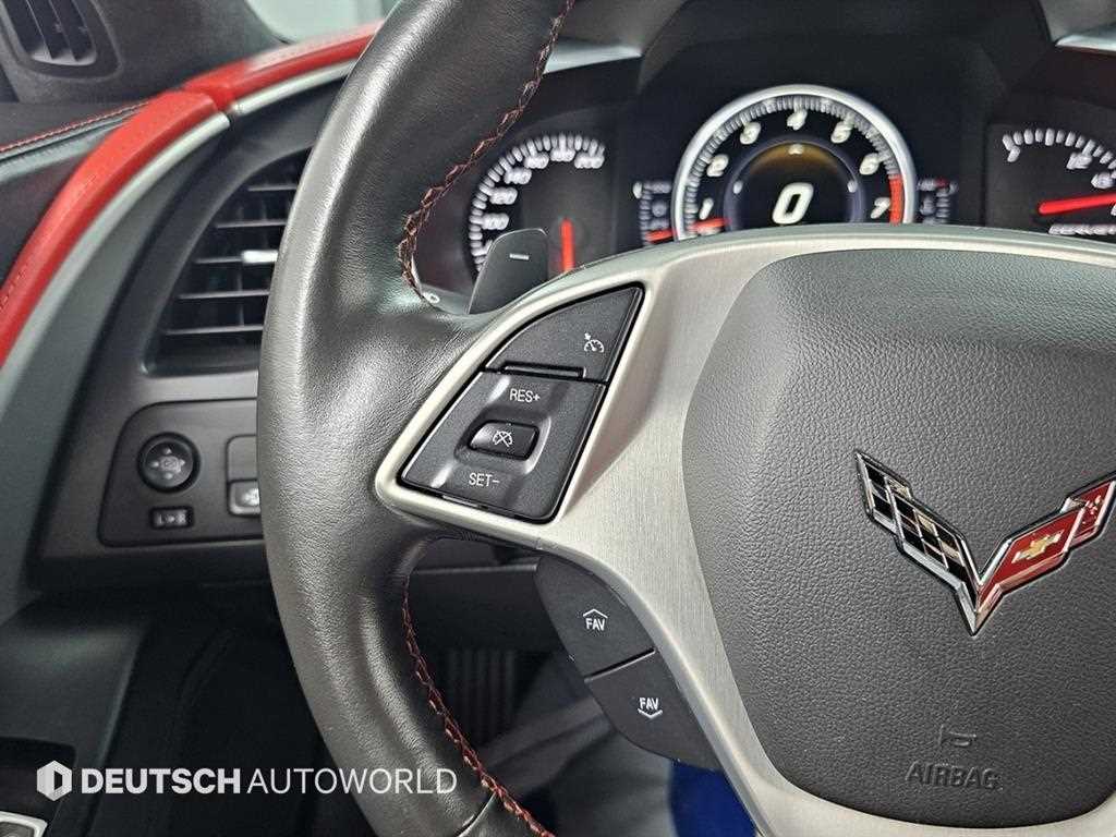Chevrolet Corvette 2016 Blanco - Importación desde Corea - HF Imports Iquique - Foto 16