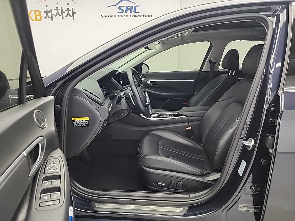 HYUNDAI Sonata - Vista 11