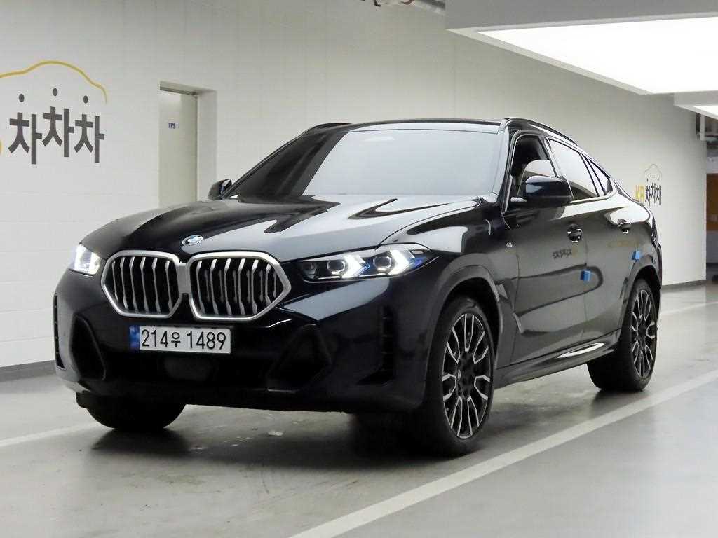 BMW X6 - Vista 2