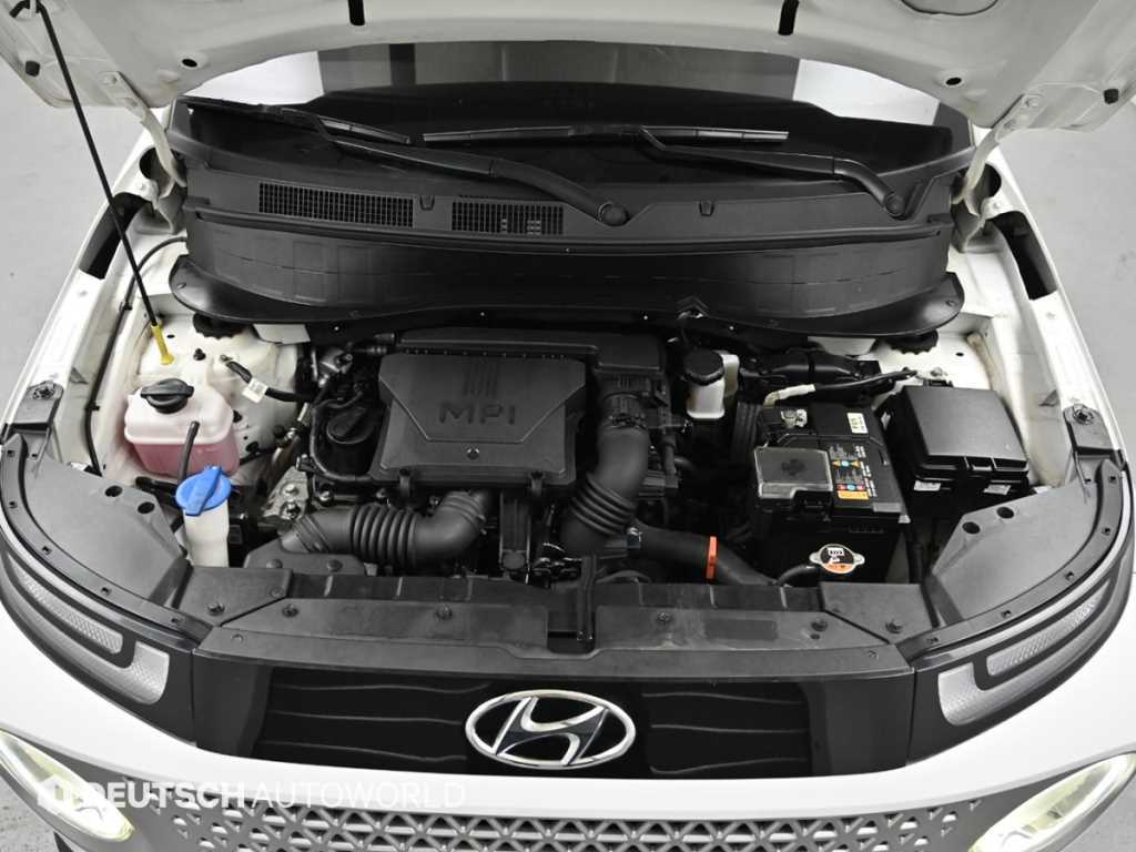 HYUNDAI Casper - Vista 6