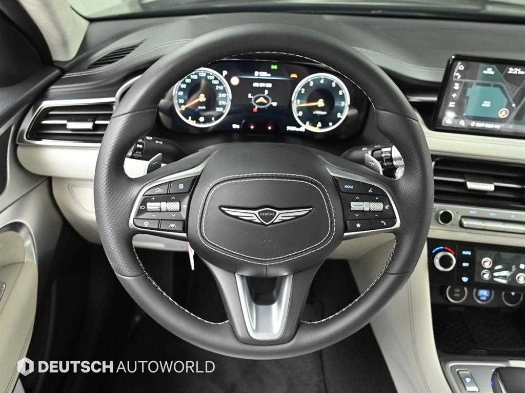 Genesis G70 2025 Gris - Importación desde Corea - HF Imports Iquique - Foto 13