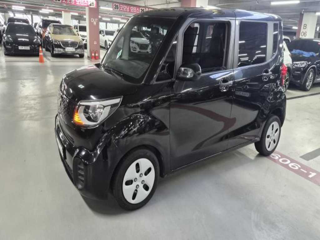 KIA Ray - Vista 2