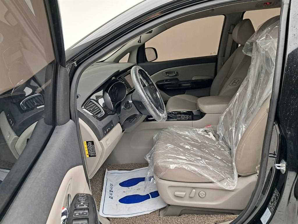 KIA Carnival - Vista 11