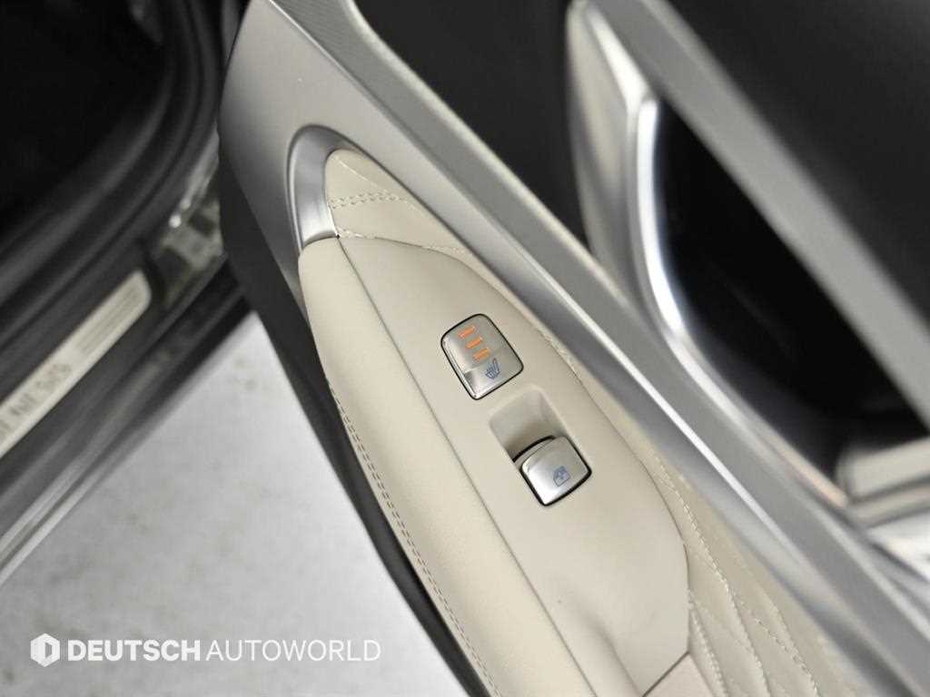 Genesis G70 2025 Gris - Importación desde Corea - HF Imports Iquique - Foto 16