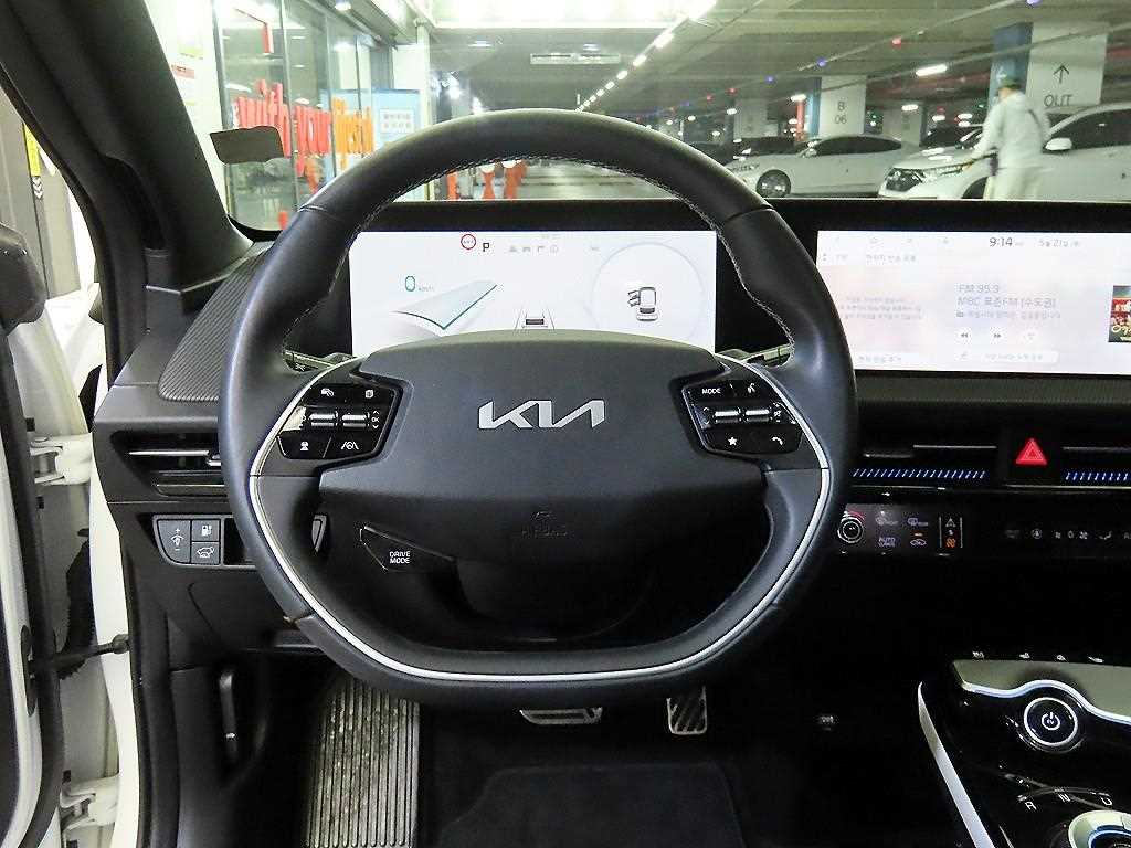 KIA EV6 - Vista 8