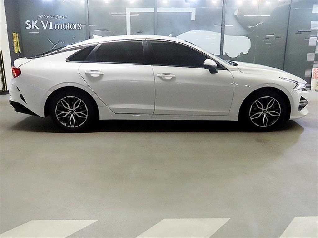 KIA K5 - Vista 3
