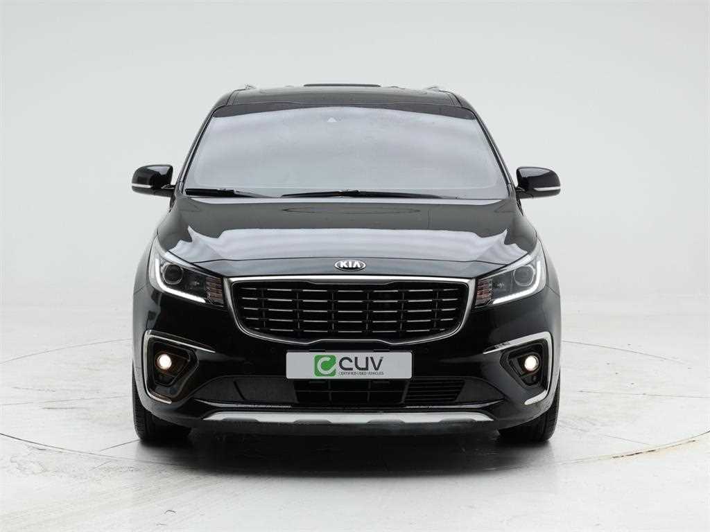 KIA Carnival - Vista 2