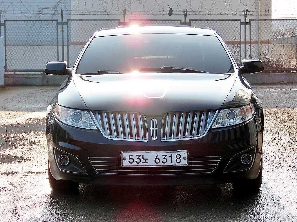 Lincoln MKS 2010 - Importación desde Corea - HF Imports Iquique - Foto 1