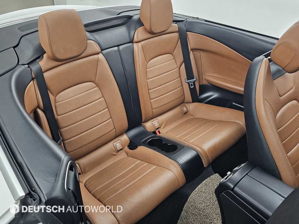Mercedes Benz C Class - Vista 12